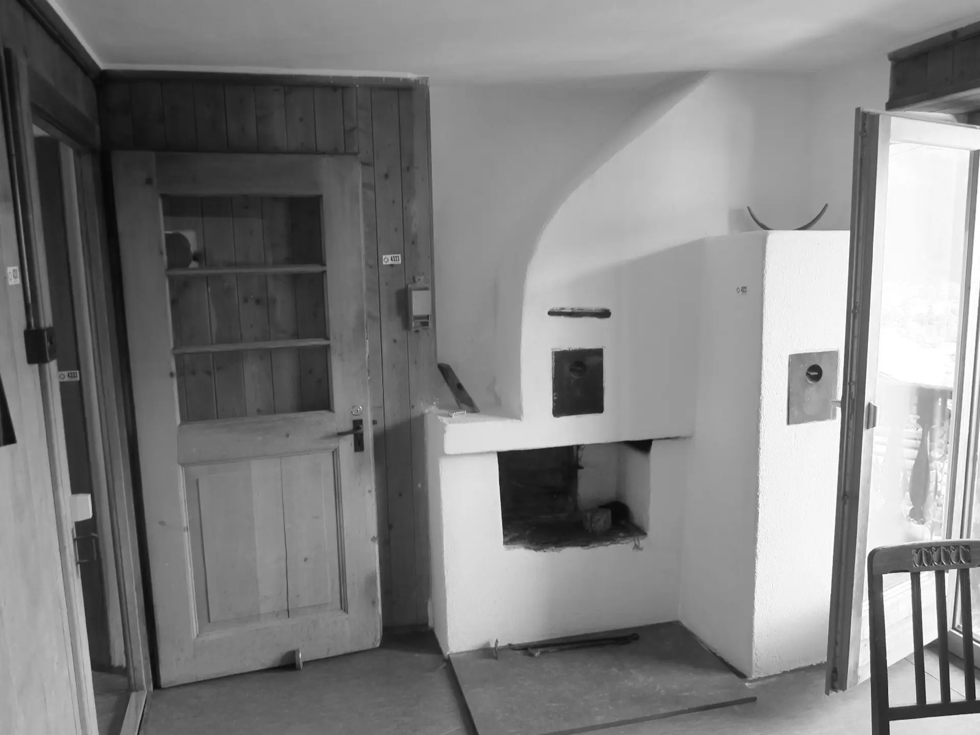18_Sanierung und Umbau_Wohnhaus Dorfstrasse Almens_vorher